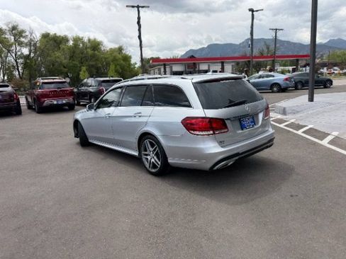 Used 2015 Mercedes-Benz E 350 4MATIC Wagon w/ Premium 1 Package image 5