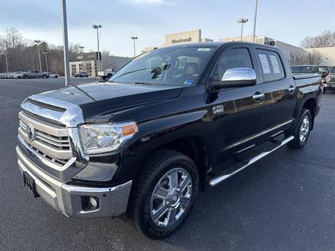 Used 2014 Toyota Tundra 1794 Edition image 3
