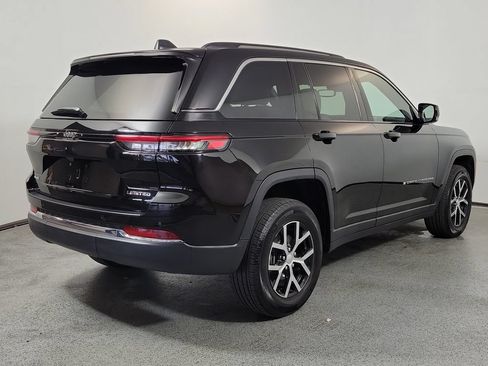 Used 2023 Jeep Grand Cherokee Limited AWD/4WD image 6