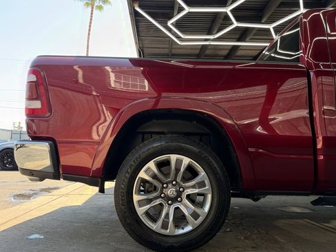 Used 2019 RAM 1500 Laramie Longhorn AWD/4WD image 32