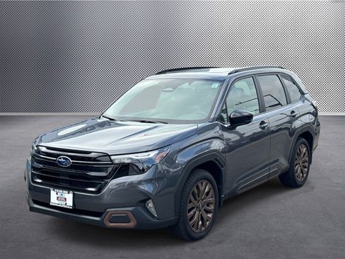 Certified 2026 Subaru Forester Sport w/ Sport Package AWD/4WD image 1