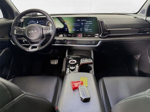 Used 2023 Kia Sportage X-Line Prestige image 25