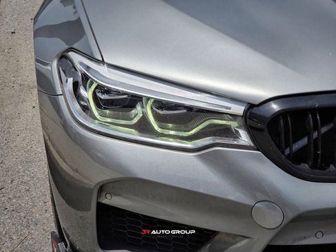 Used 2019 BMW M5 AWD/4WD image 8
