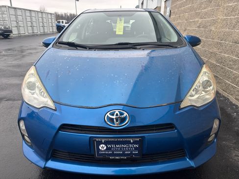 Used 2013 Toyota Prius C Four image 3