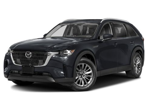 New 2026 MAZDA CX-90 3.3 Turbo w/ Preferred Package AWD/4WD image 1