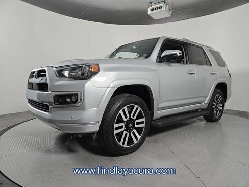Used 2021 Toyota 4Runner Limited image 2