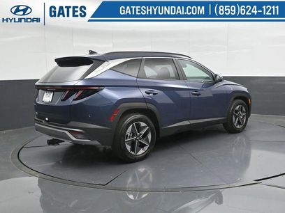 New 2026 Hyundai Tucson SEL