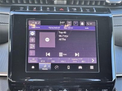 New 2025 Jeep Grand Cherokee L Laredo w/ Luxury Tech Group I