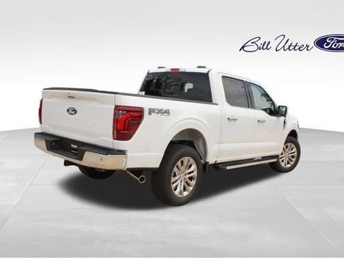 New 2026 Ford F150 Lariat w/ Equipment Group 501A Mid AWD/4WD image 3