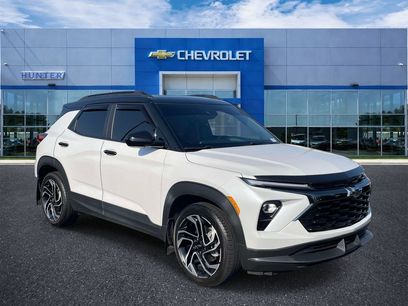 Certified 2025 Chevrolet TrailBlazer RS w/ Convenience Package