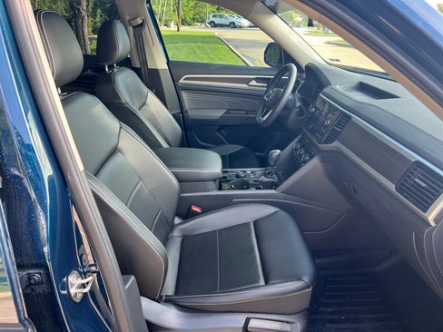 Certified 2022 Volkswagen Atlas SE AWD/4WD image 28