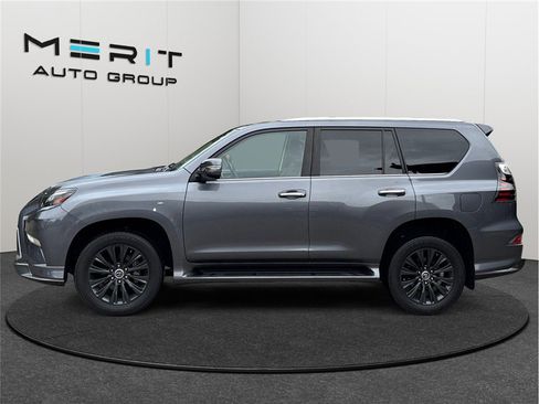 Used 2023 Lexus GX 460 Premium image 5
