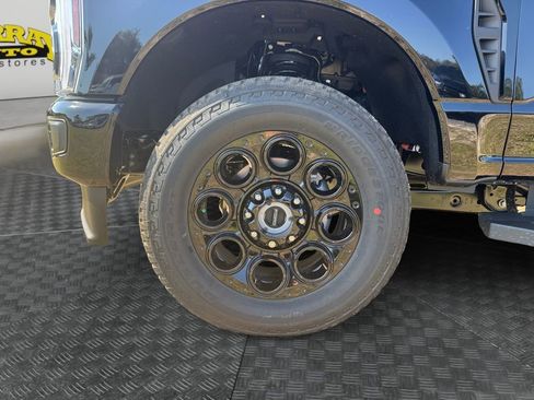 New 2026 Ford F350 Lariat w/ Black Appearance Package image 17