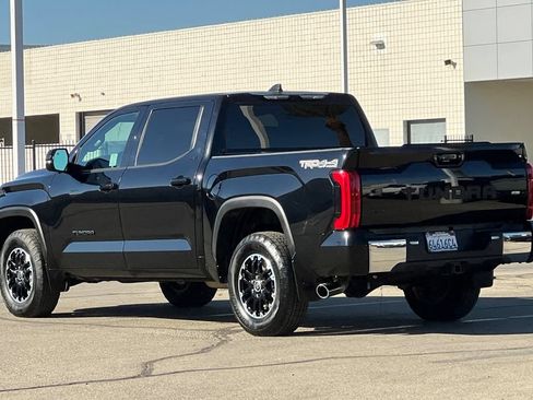 Used 2024 Toyota Tundra SR5 w/ TRD Off-Road Premium Package AWD/4WD image 7
