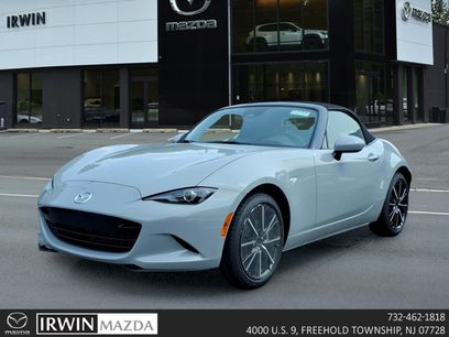 New 2026 MAZDA MX-5 Miata Grand Touring w/ Weather Package