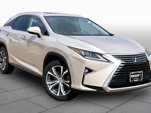 Used 2016 Lexus RX 350 FWD image 3