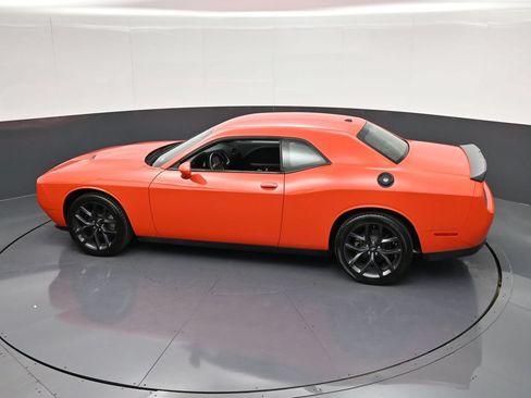 Used 2021 Dodge Challenger SXT w/ Blacktop Package RWD image 29
