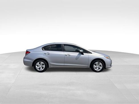 Used 2014 Honda Civic LX image 4