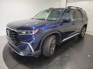 Used 2023 Honda Pilot Elite video 3