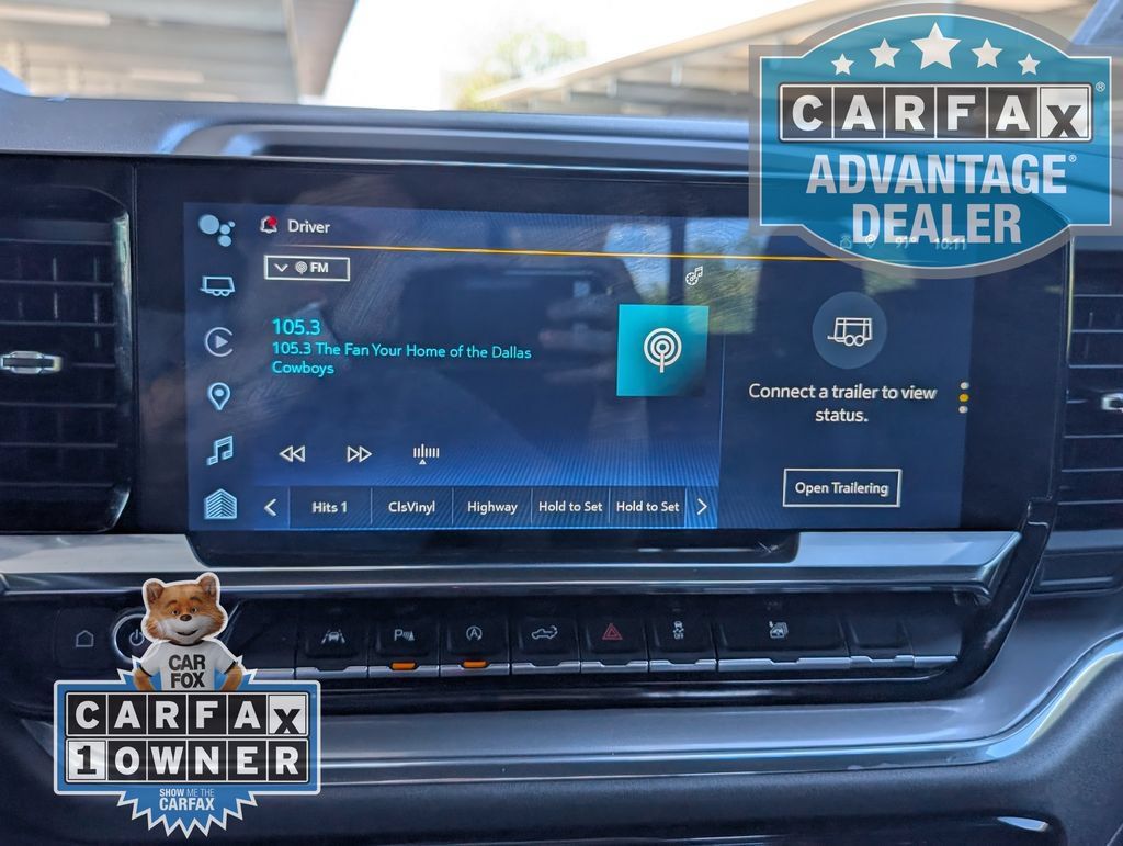 Certified 2024 Chevrolet Silverado 1500 High Country w/ High Country Premium Package AWD/4WD image 8