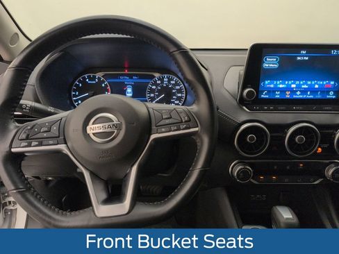 Used 2022 Nissan Sentra SV FWD image 21