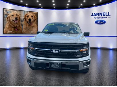 New 2026 Ford F150 XLT w/ XLT Chrome Appearance Package