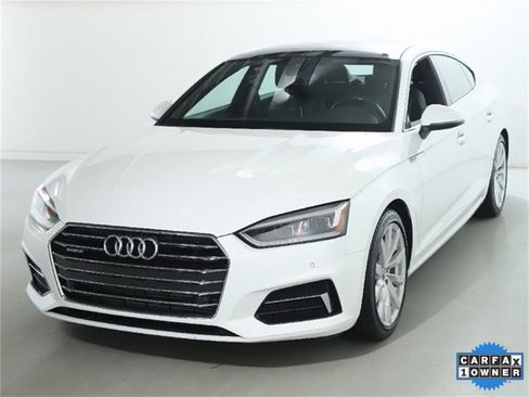 Used 2018 Audi A5 2.0T Premium Plus w/ Premium Plus image 1