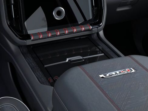 New 2026 GMC Yukon XL AT4 Ultimate w/ LPO, Floor Liner Package AWD/4WD image 23