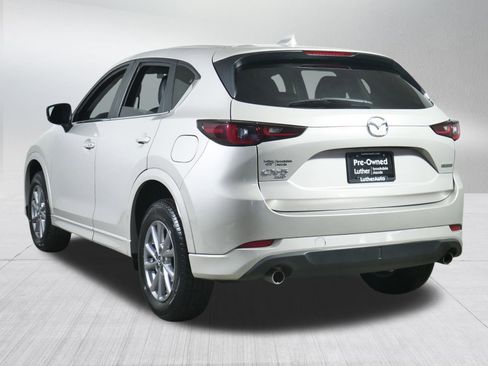 Certified 2024 MAZDA CX-5 AWD 2.5 S w/ Select Package image 5