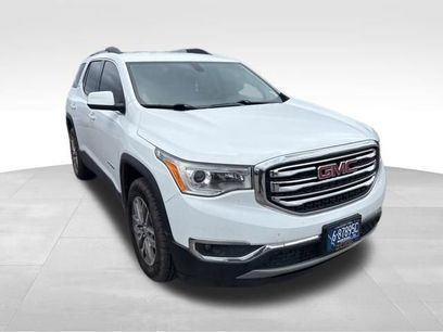 Used 2018 GMC Acadia SLE