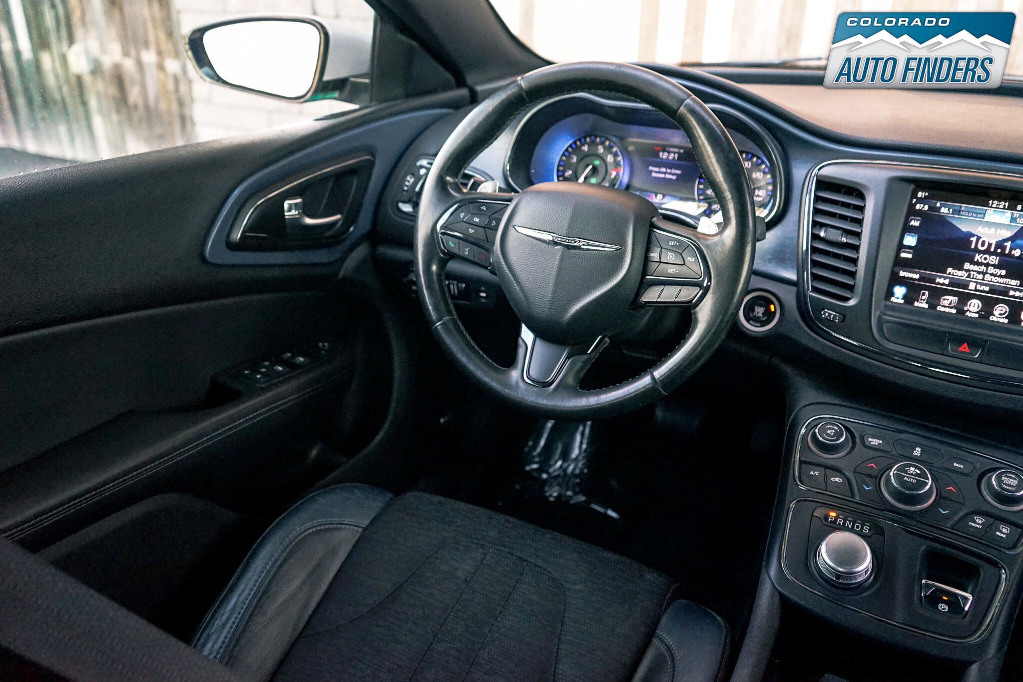 Used 2015 Chrysler 200 S w/ Navigation & Sound Group I AWD/4WD image 19