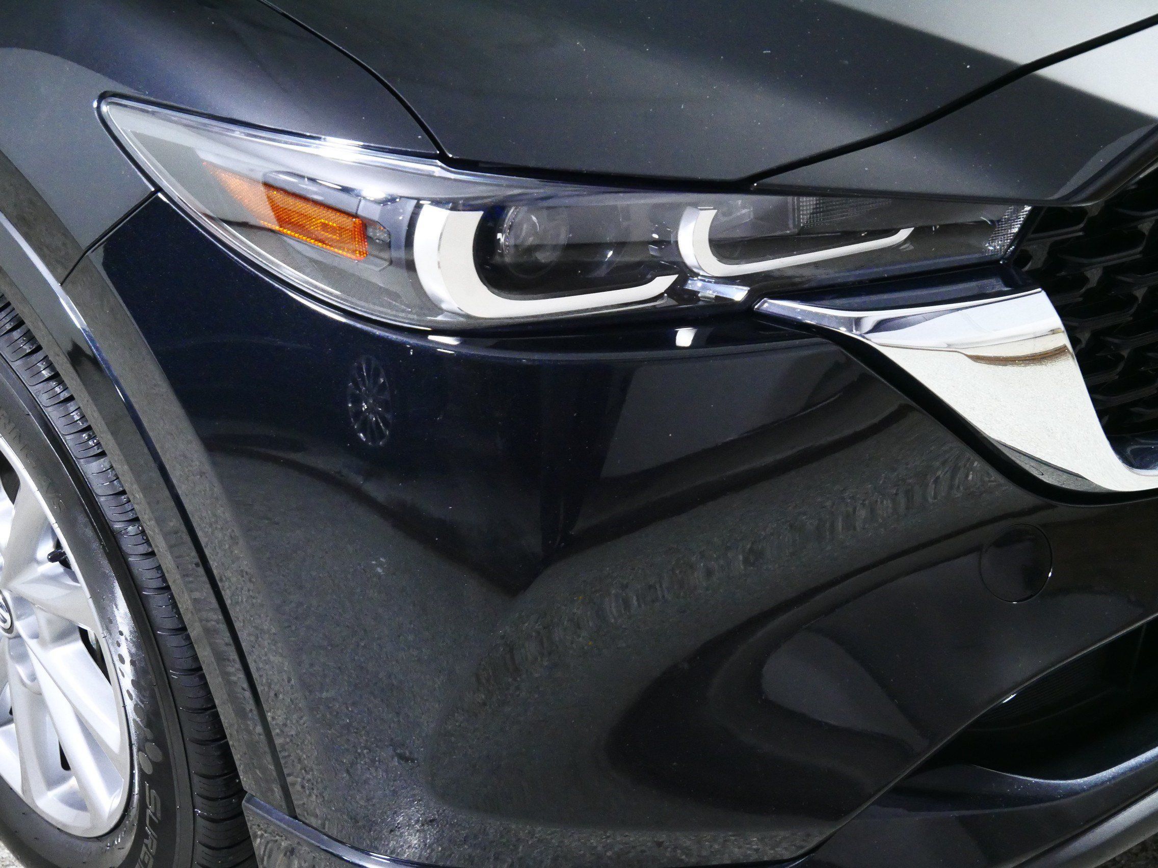 Used 2025 MAZDA CX-5 AWD 2.5 S w/ Select Package image 16
