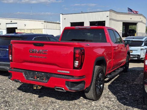 Used 2020 GMC Sierra 1500 Elevation w/ Elevation Value Package AWD/4WD image 3