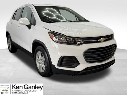 Used 2021 Chevrolet Trax LS w/ Tint and Cruise Package