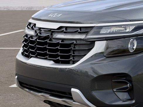 New 2025 Kia Seltos EX image 12