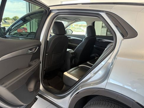 Used 2025 Buick Envision Sport Touring image 20