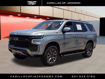 Used 2024 Chevrolet Tahoe Z71 w/ Luxury Package