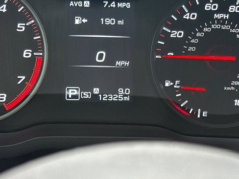 Used 2024 Subaru WRX Premium image 32