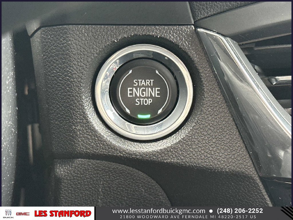 Certified 2025 Buick Encore GX Sport Touring FWD image 28