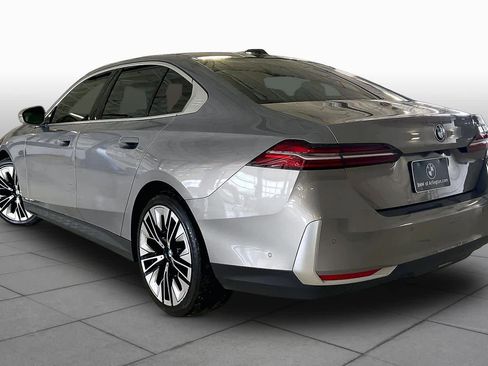 Certified 2024 BMW 530i w/ Executive Package RWD image 11