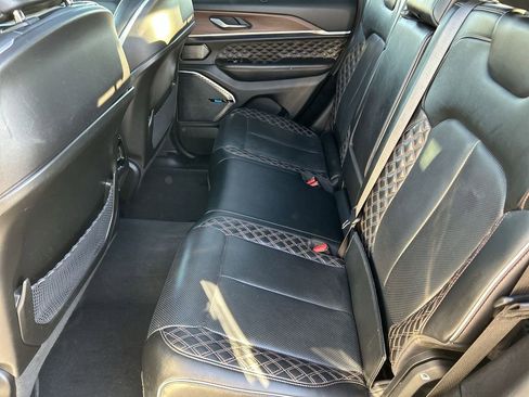 Used 2022 Jeep Grand Cherokee Summit w/ Advanced Protech Group IV image 26