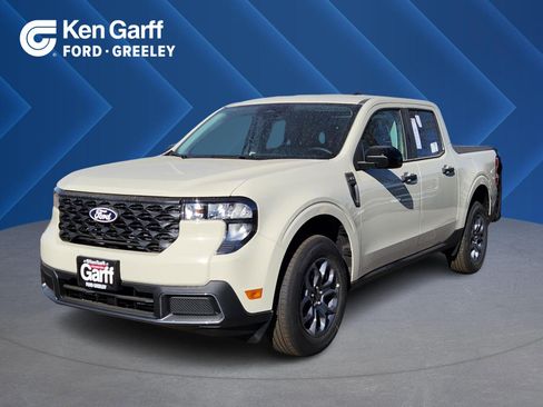 New 2025 Ford Maverick XLT w/ XLT Luxury Package image 1