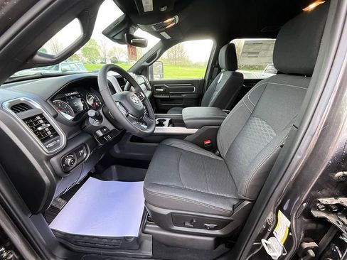 New 2026 RAM 3500 Big Horn AWD/4WD image 14