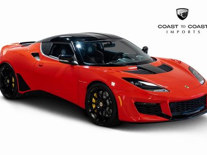 Used 2020 Lotus Evora