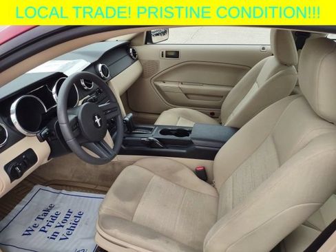 Used 2005 Ford Mustang Coupe RWD image 13