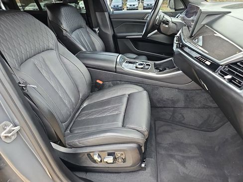 Used 2024 BMW X5 M60i w/ Executive Package AWD/4WD image 11