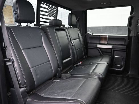 Used 2016 Ford F150 Lariat w/ Equipment Group 502A Luxury AWD/4WD image 26