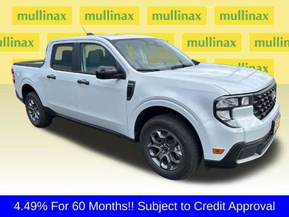 Certified 2025 Ford Maverick XLT w/ XLT Luxury Package