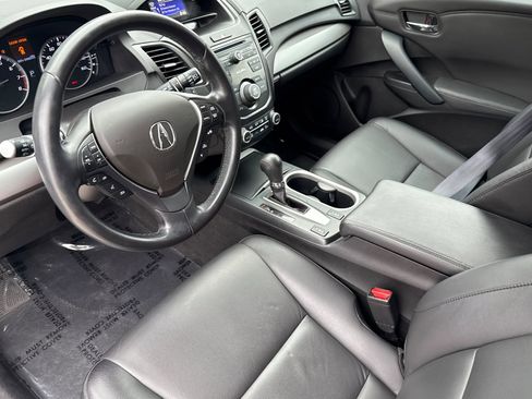 Used 2017 Acura RDX AWD image 4