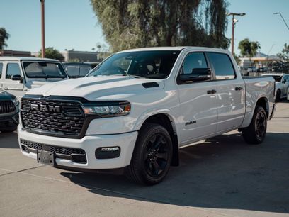 Used 2025 RAM 1500 Big Horn